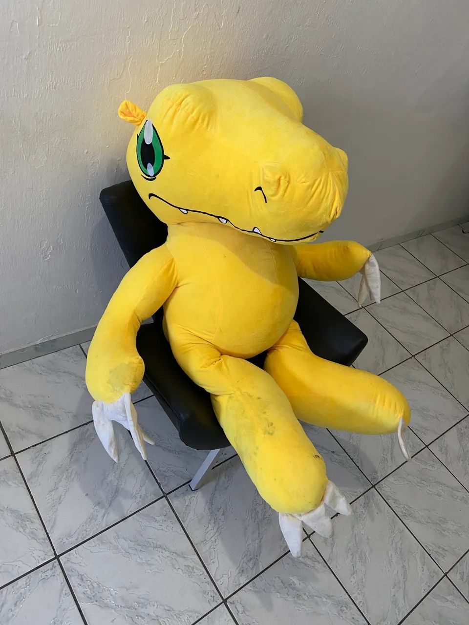 Urso agumon 