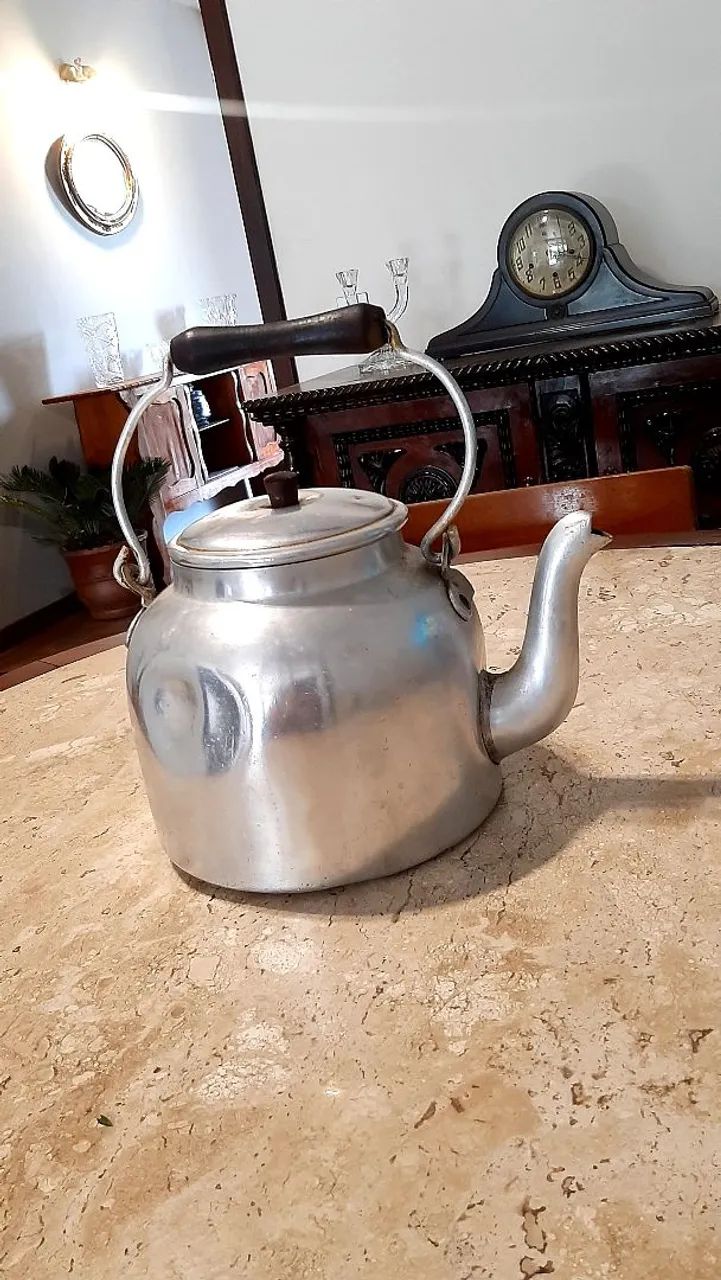 Chaleira antiga - Foto 2