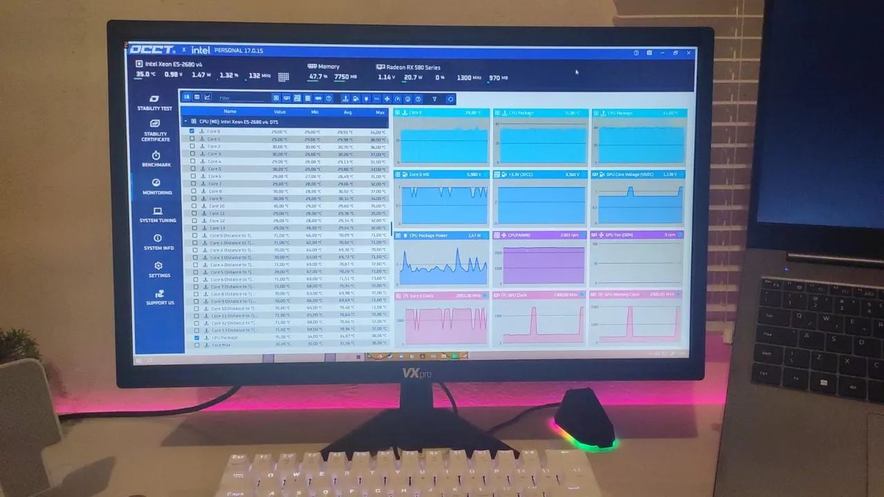 Monitor VX PRO - Foto 2