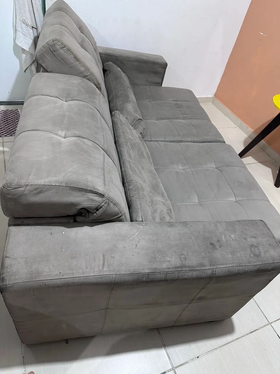 Vendo sofá em ótimo estado ! Oportunidade ! - Foto 5