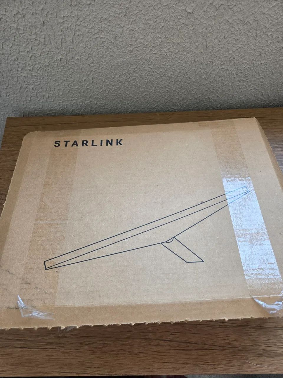 STARLINK MINI ? SEMINOVA 1 MÊS DE USO  - Foto 2
