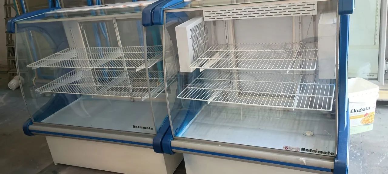 Conjunto de balcões natural e refrigerado R$ 3,100  - Foto 5