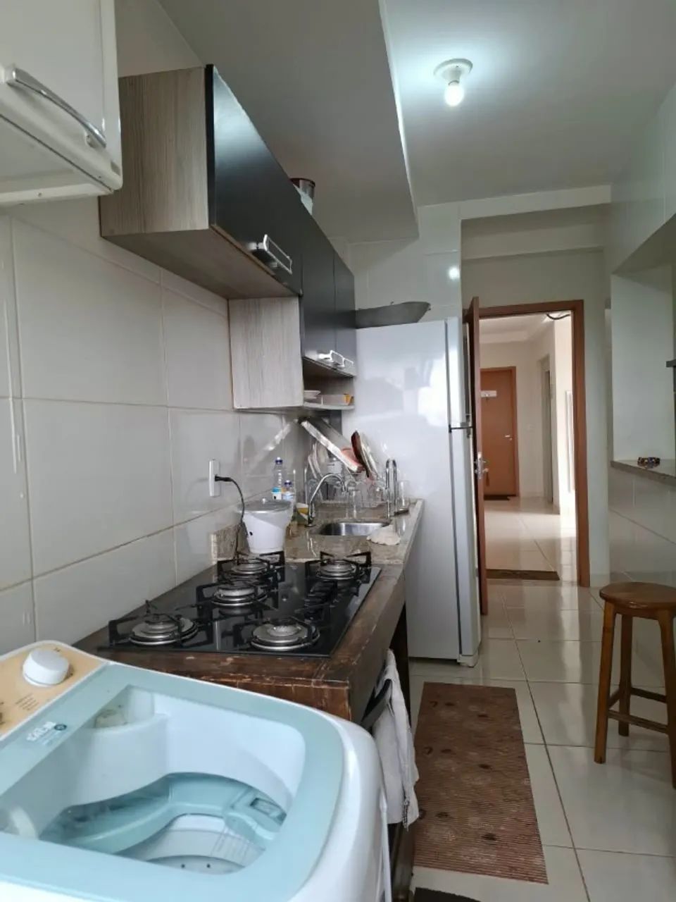 Apartamento na 902 sul mobiliado - Foto 4
