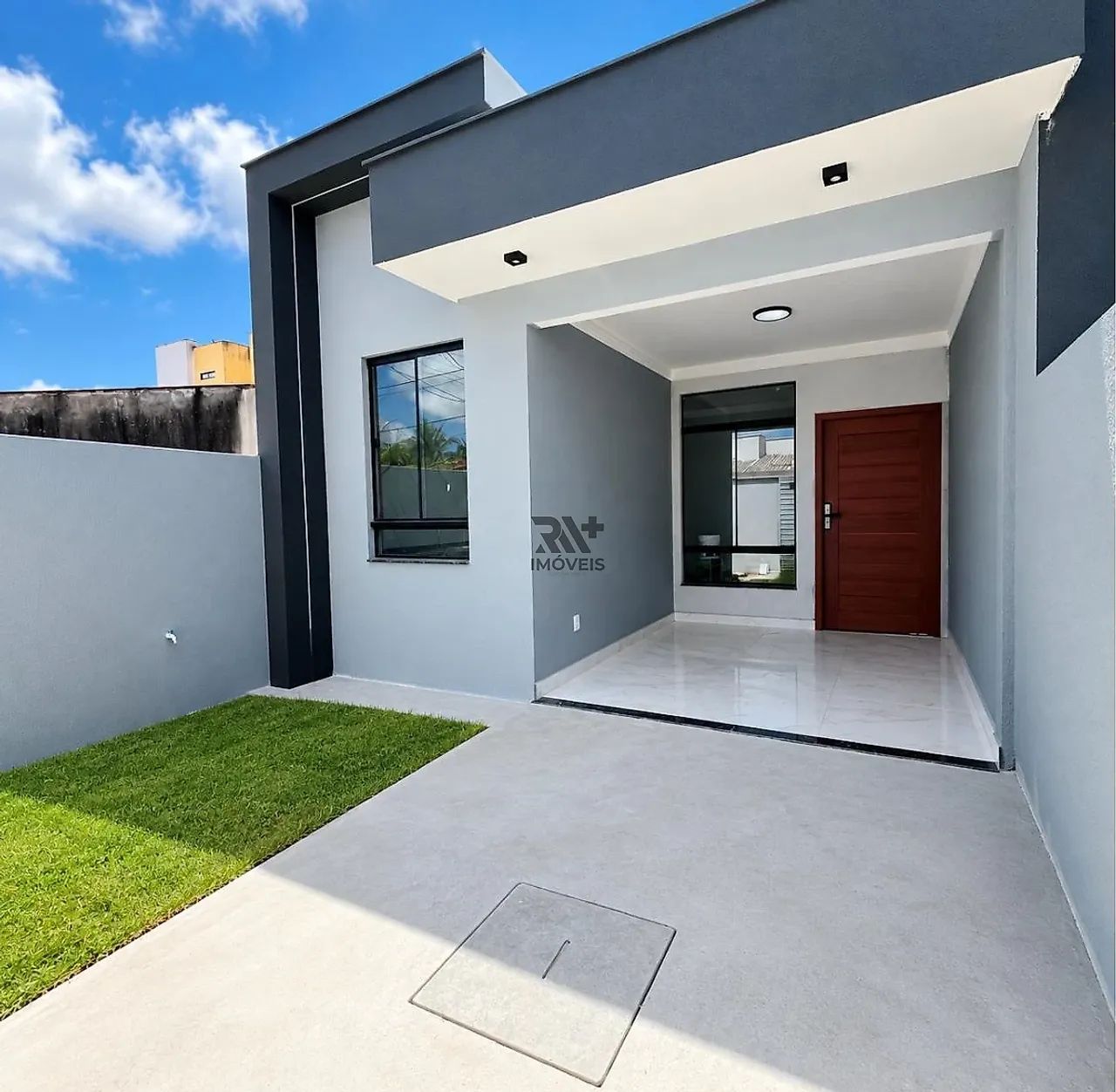 Casa 2 Quartos com 1 Suíte - Cajupiranga