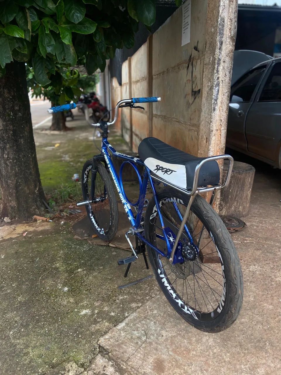 Bike aro 26 monarke freio hidráulico  - Foto 3