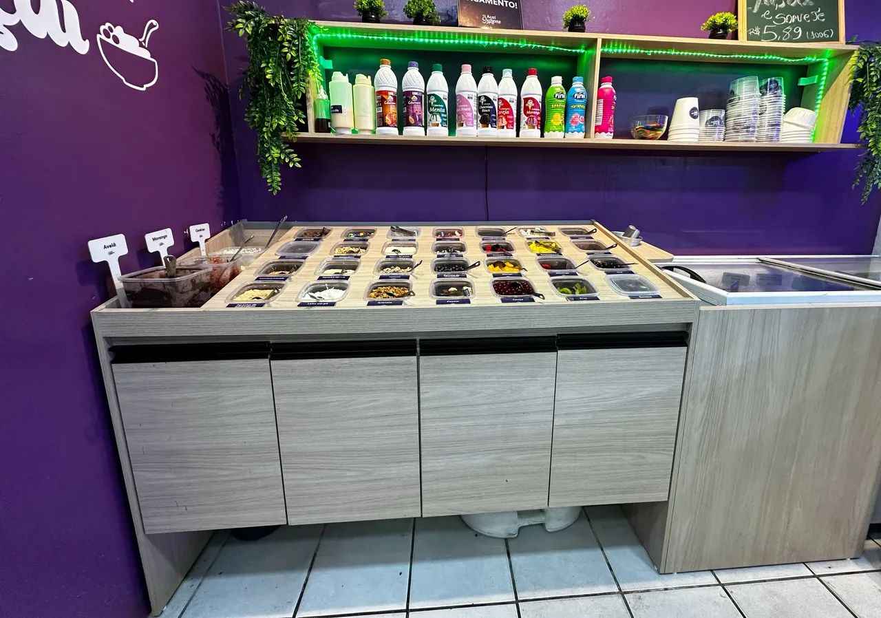 VENDO AÇAITERIA E SORVETERIA  - Foto 4