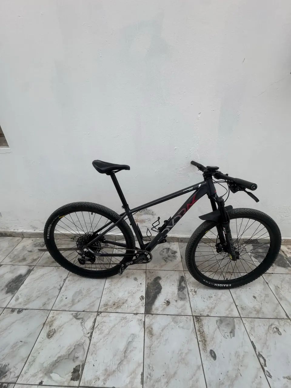 Bicicleta aro 29