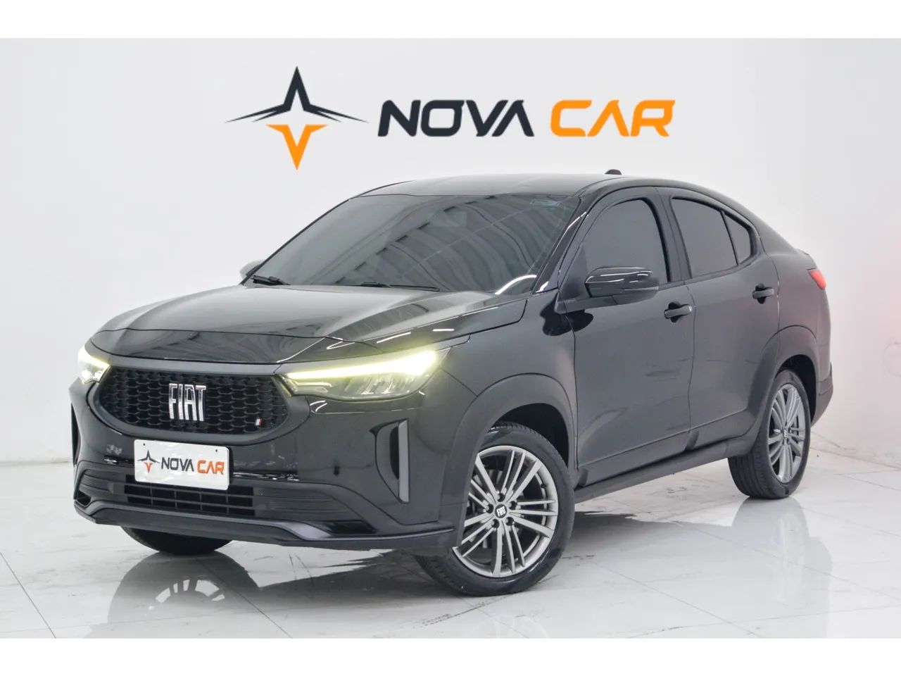 Fiat Fastback 2023