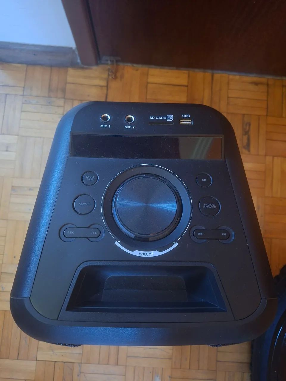 Caixa de som bluetooth amplificada SEMP TE 250 B - Foto 5