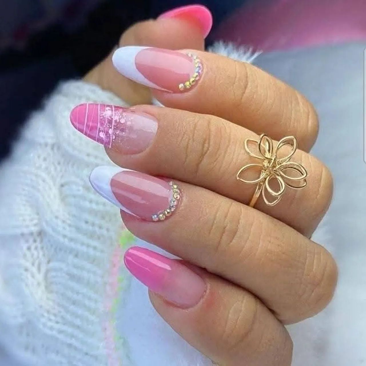 Alongamento De unhas  - Foto 3