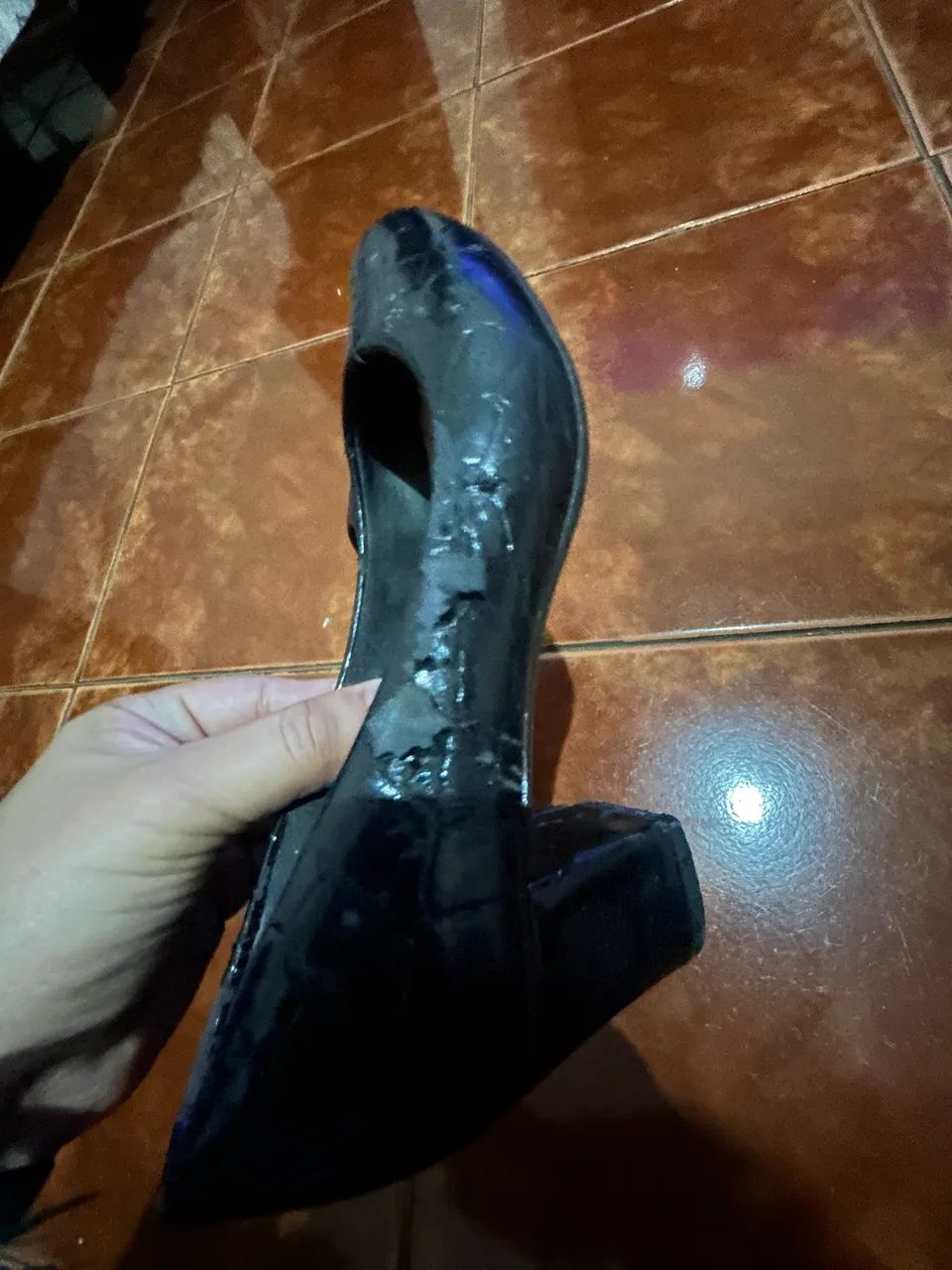 Sapato feminino usado  - Foto 2
