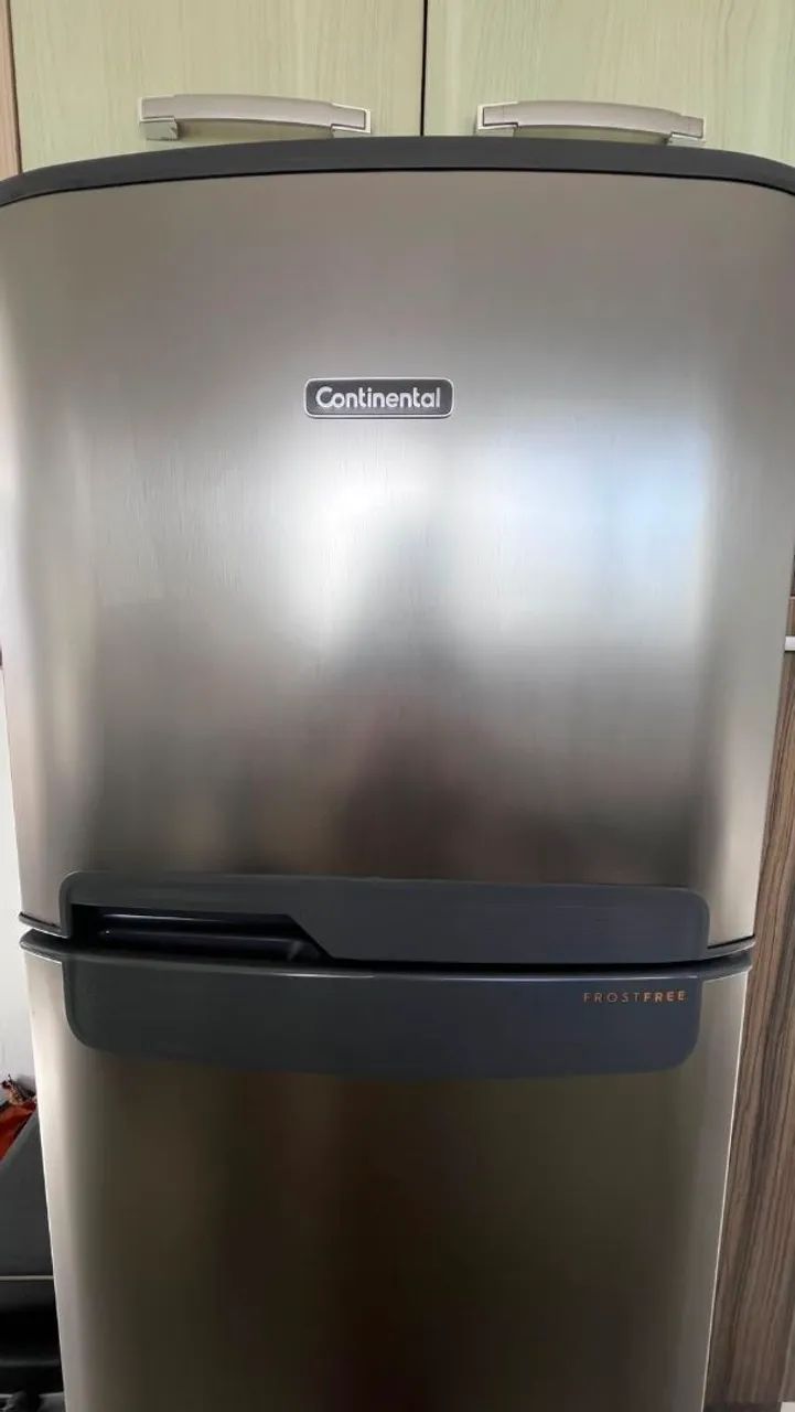 Geladeira Continental Frost Free - Foto 2