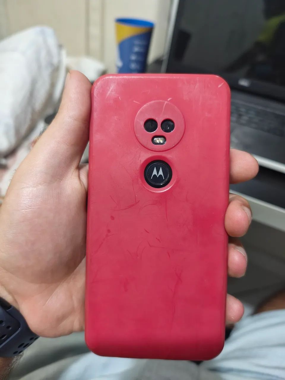 Celular moto G7 plus  - Foto 2