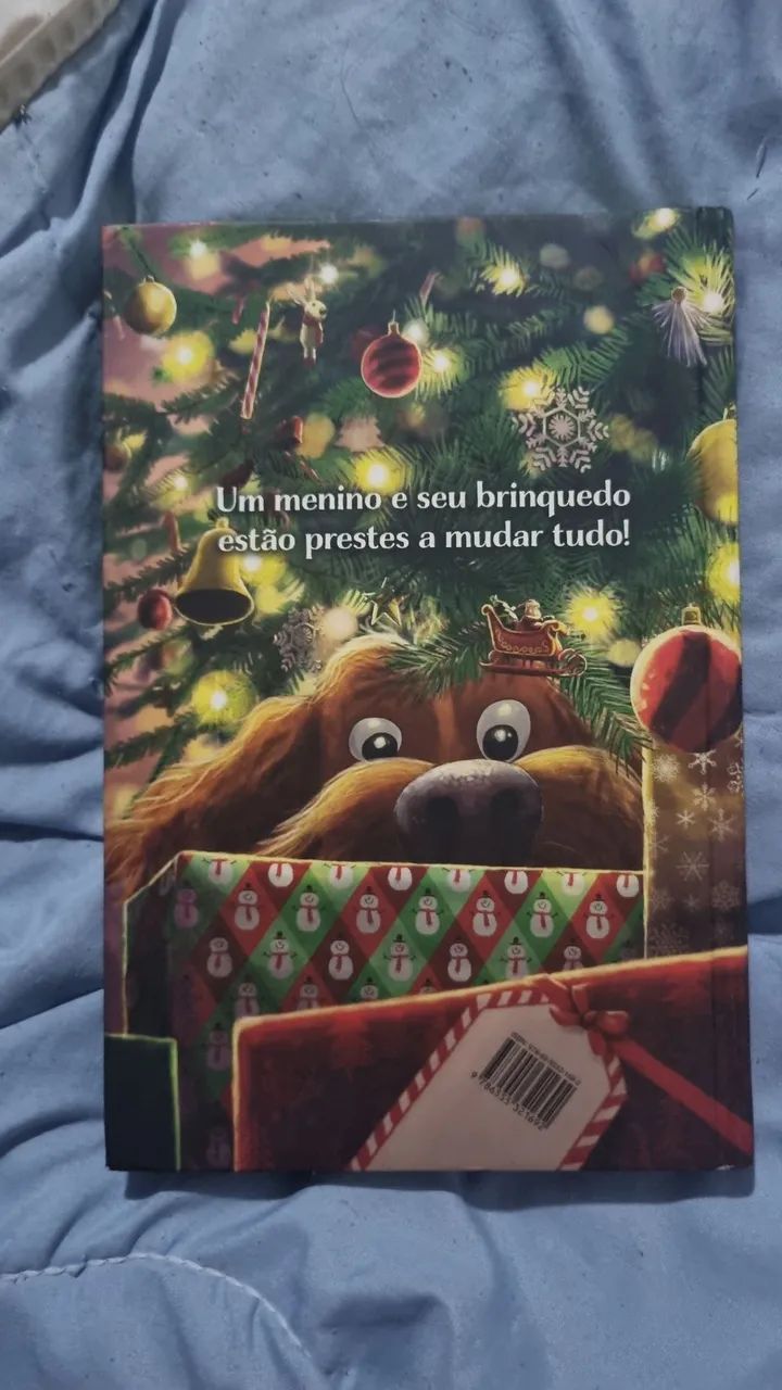 Jack e o porquinho de Natal - Foto 2