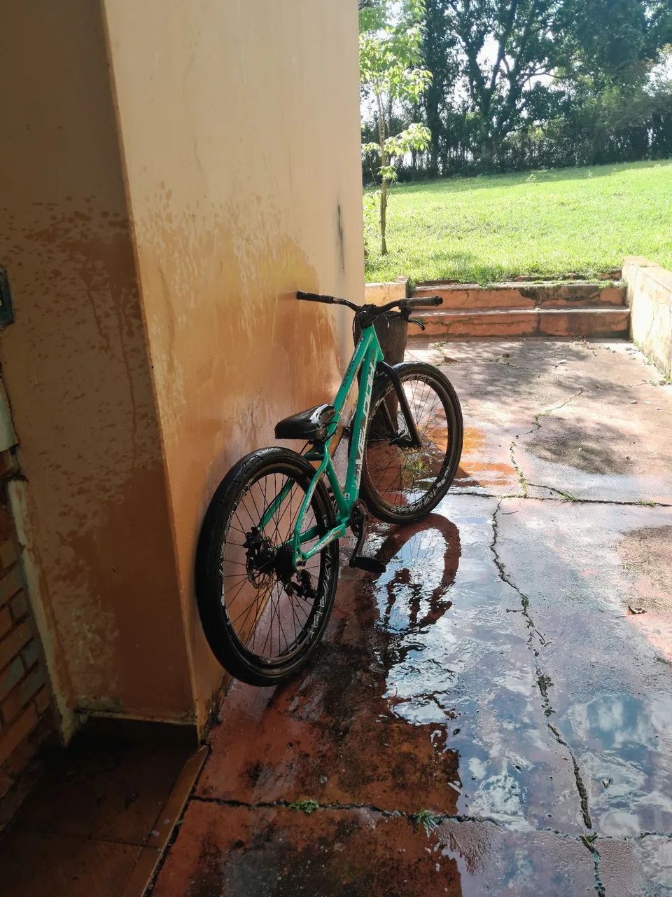 Vendo bike aro 26 velloh - Foto 3