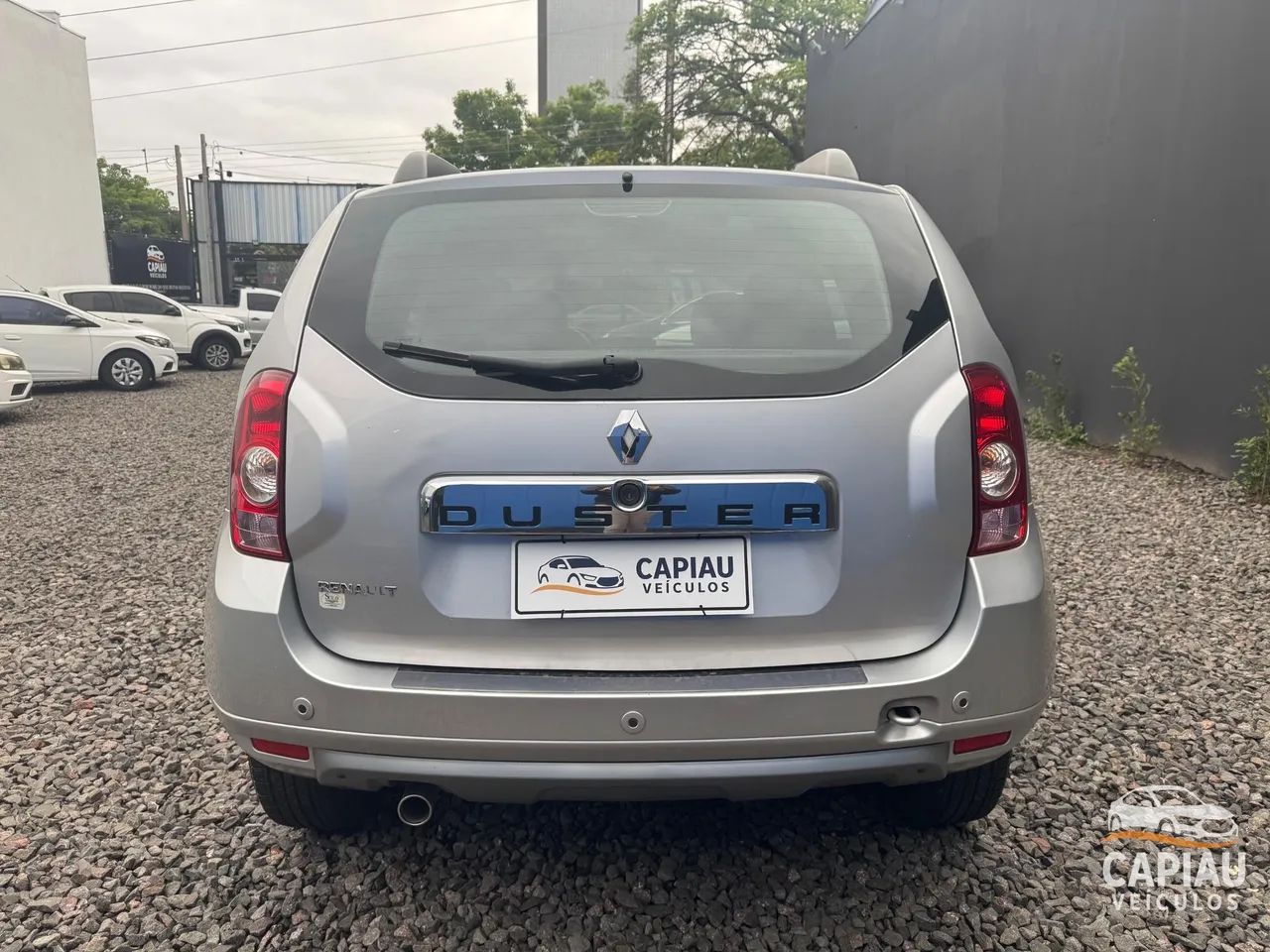 Renault Duster Dynamique 1.6 Hi-flex 16V Mec. 2013 - Foto 4
