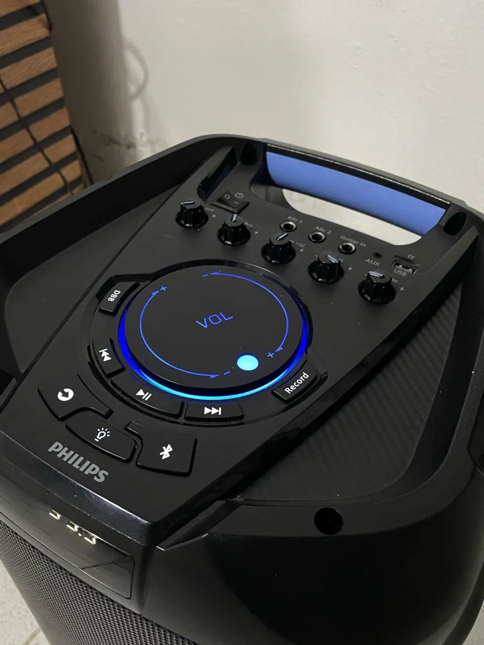 Caixa de som Philips ALTA POTÊNCIA  - Foto 3