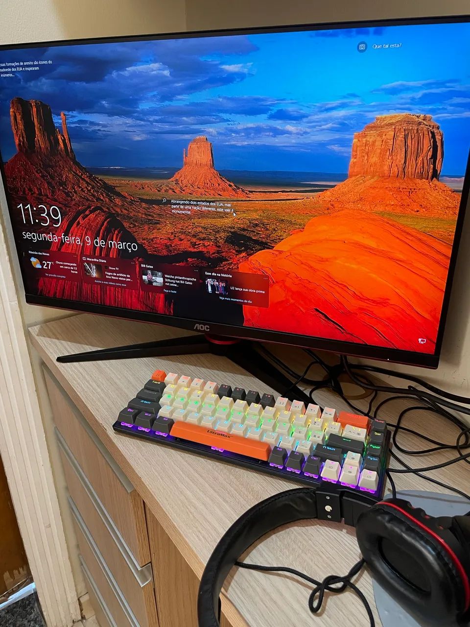 Computador Pc Gamer - Foto 5