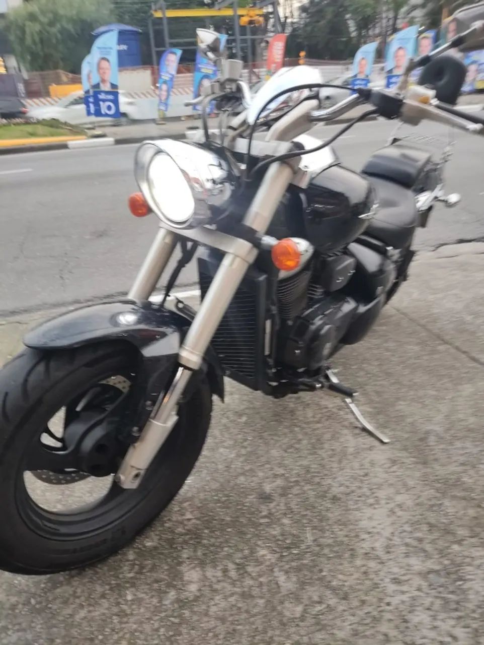 Suzuki Boulevard m 800 2009  - Foto 5