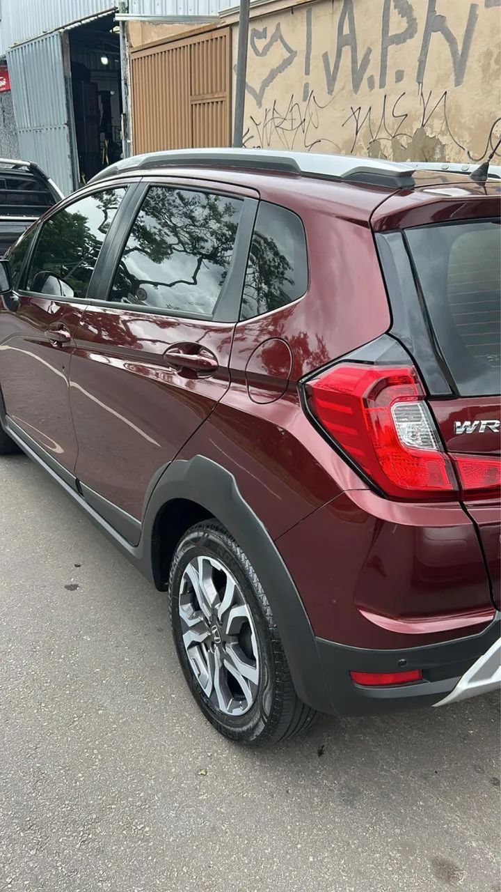 Honda Wr-V EXL 1.5 FLEXONE 16V 5P AUT. 2019