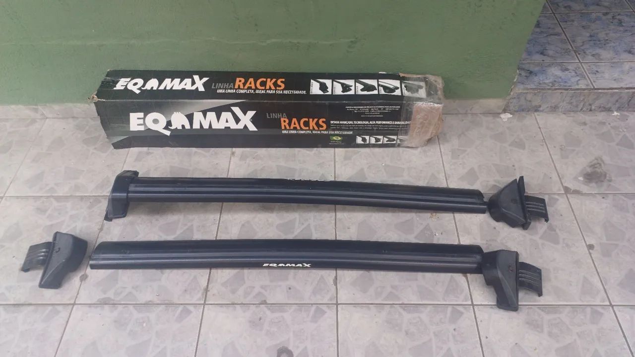 Rack teto Eqmax  - Foto 5
