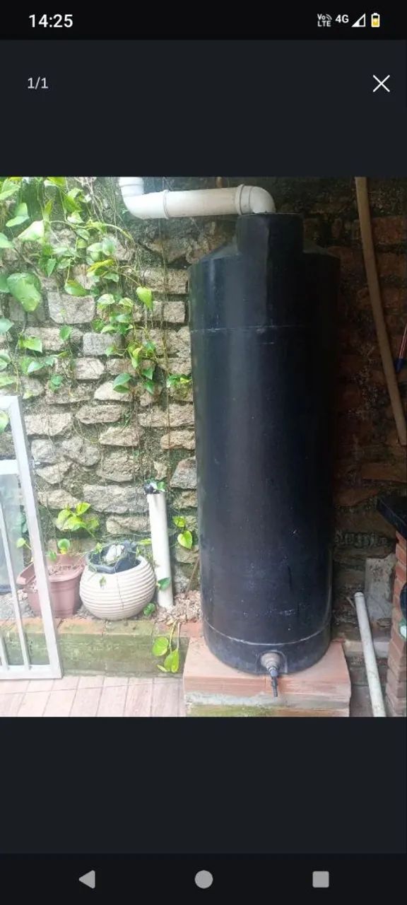 Water Tank