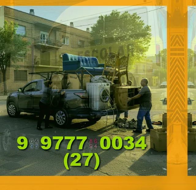 Frete com qualidade e segurança garantida! Seu transporte é nossa prioridade!