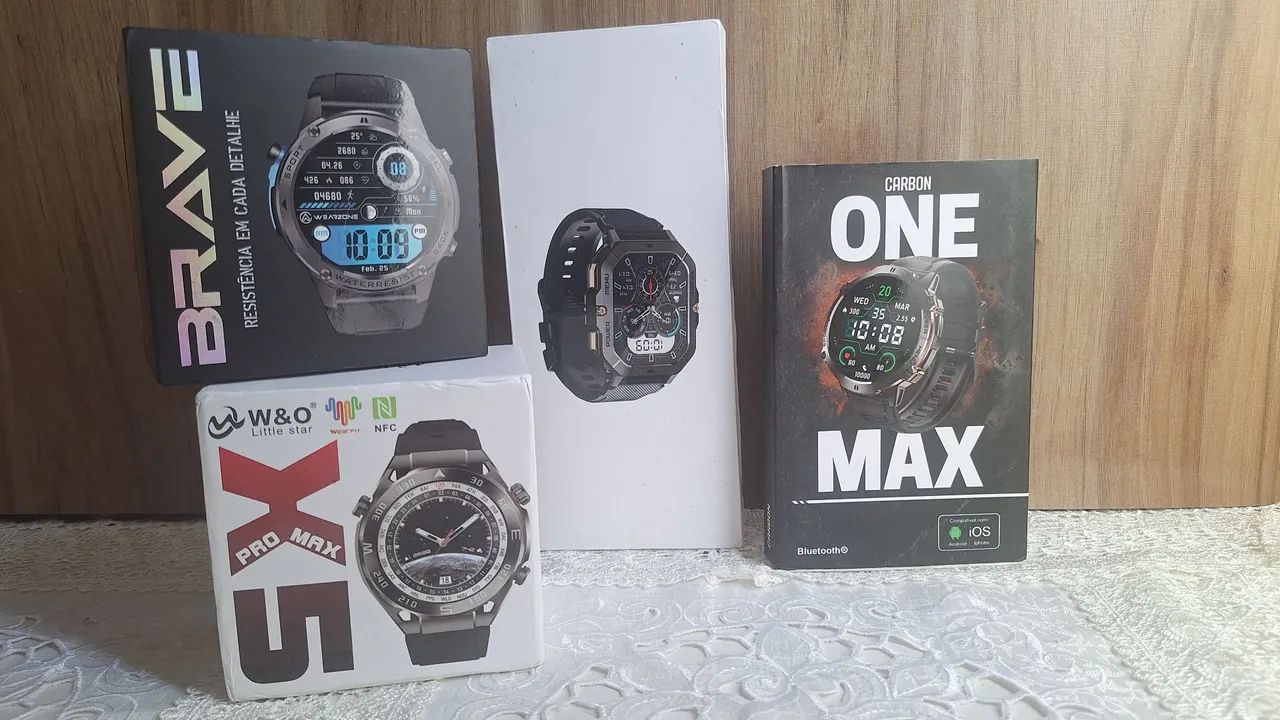 Smartwatch - Foto 2