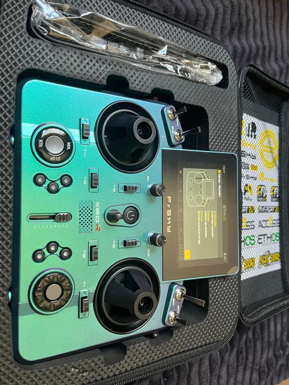 RADIO FRSKY 20rs - Foto 4