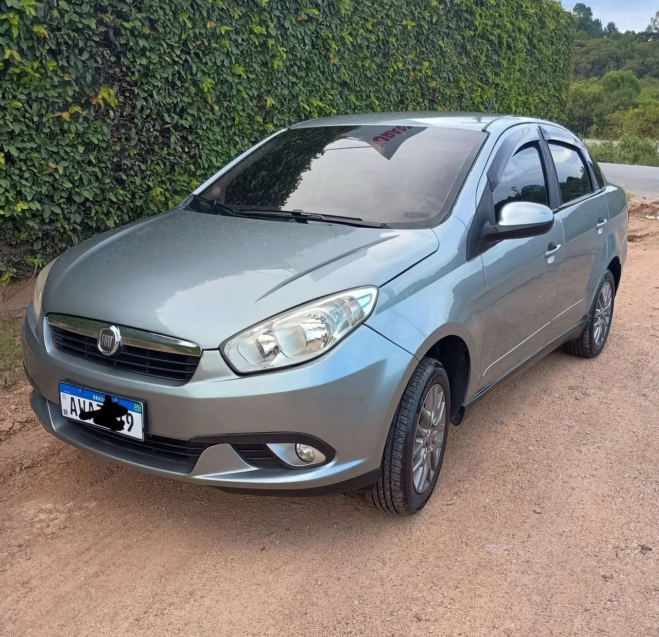 Fiat Grand Siena Grand Siena ATTRAC. 1.4 EVO F.Flex 8V 2013