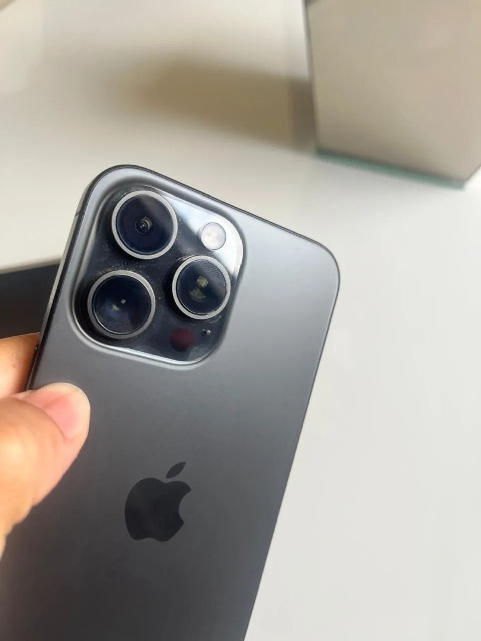 iPhone 15 pro Max 256 gb - Foto 2