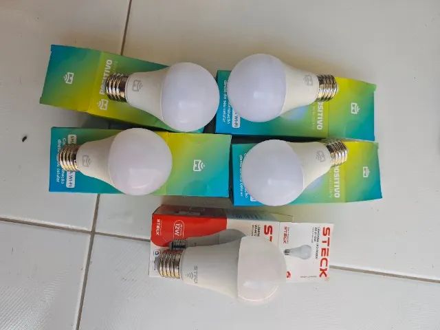 Kit Luzes Inteligentes  - Foto 2