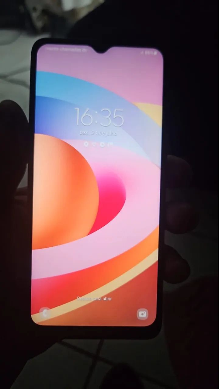 Celular pra vender 