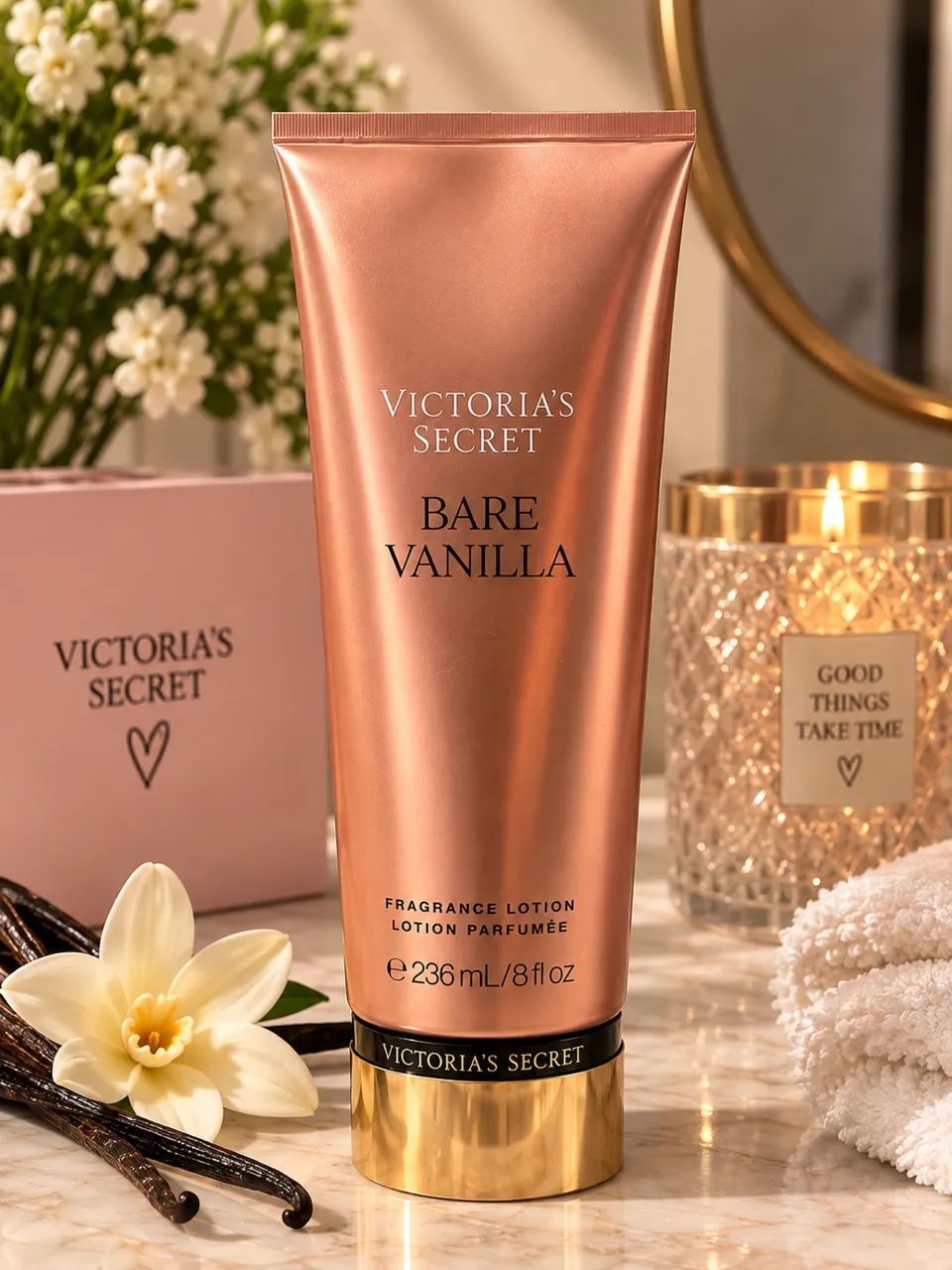 Creme Victoria?s secret 