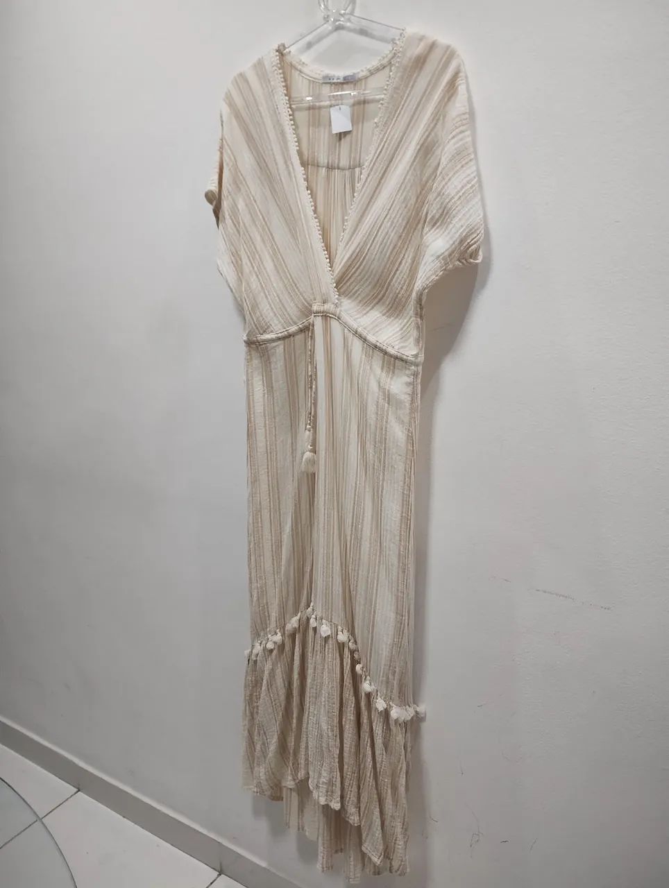 Vestido Cant ão  e Adidas  - Foto 2