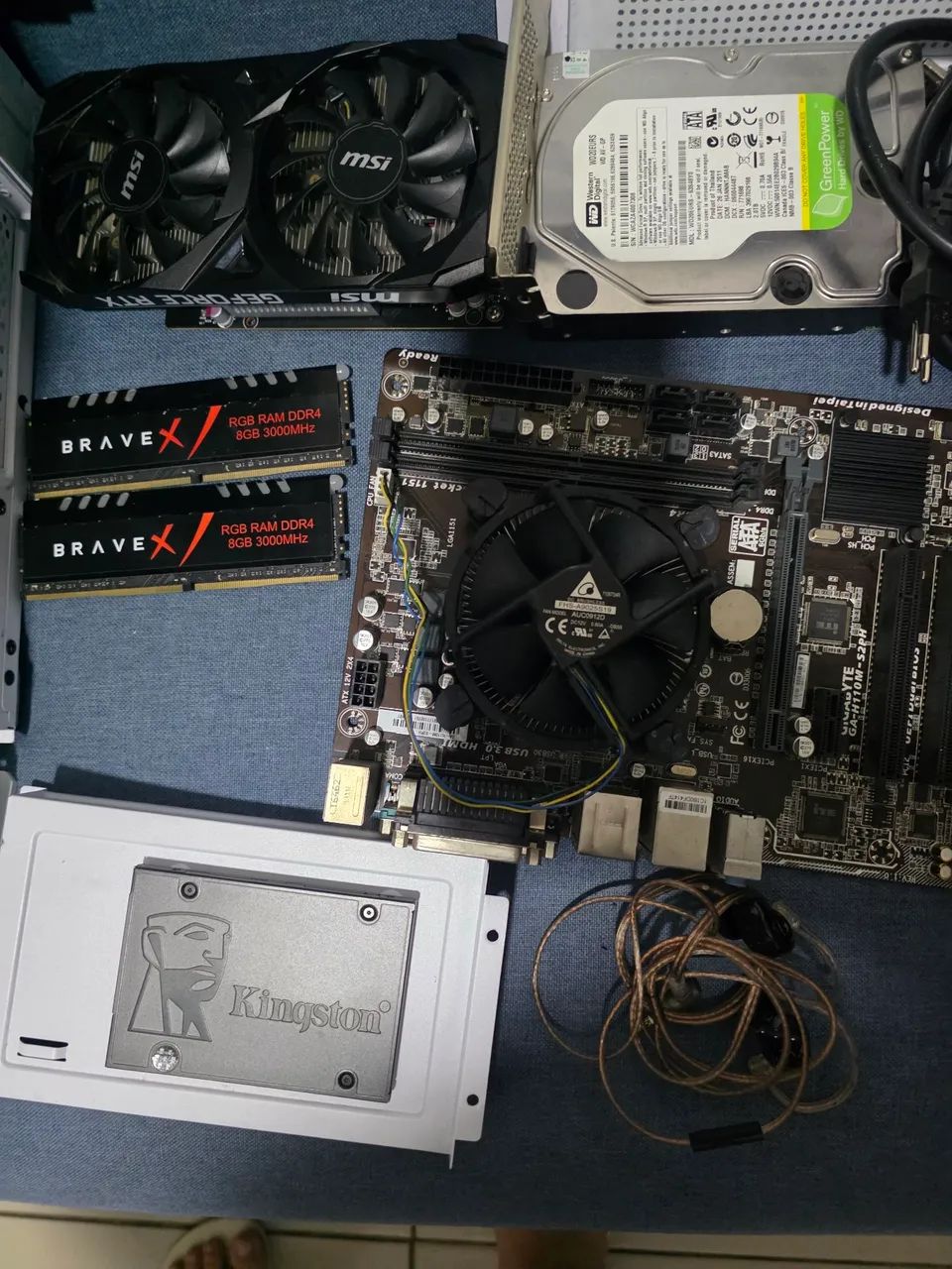Pc gamer Completo  - Foto 3