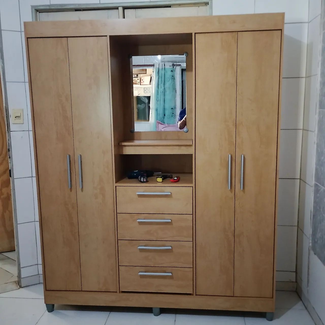 Felipe montador de móveis  - Foto 4