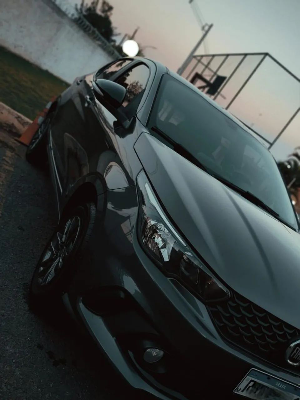 Fiat Argo 2020