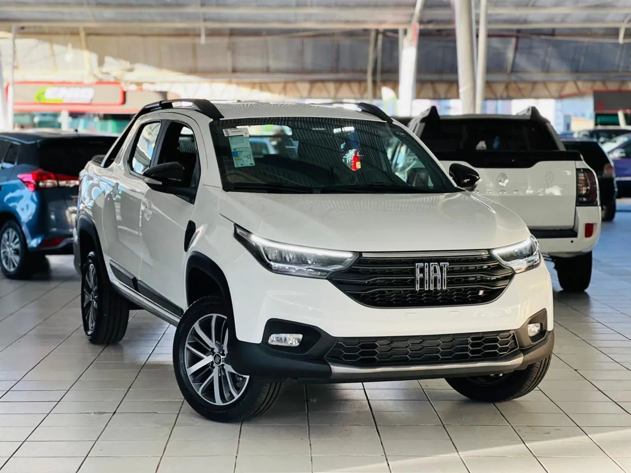Fiat Strada 2026
