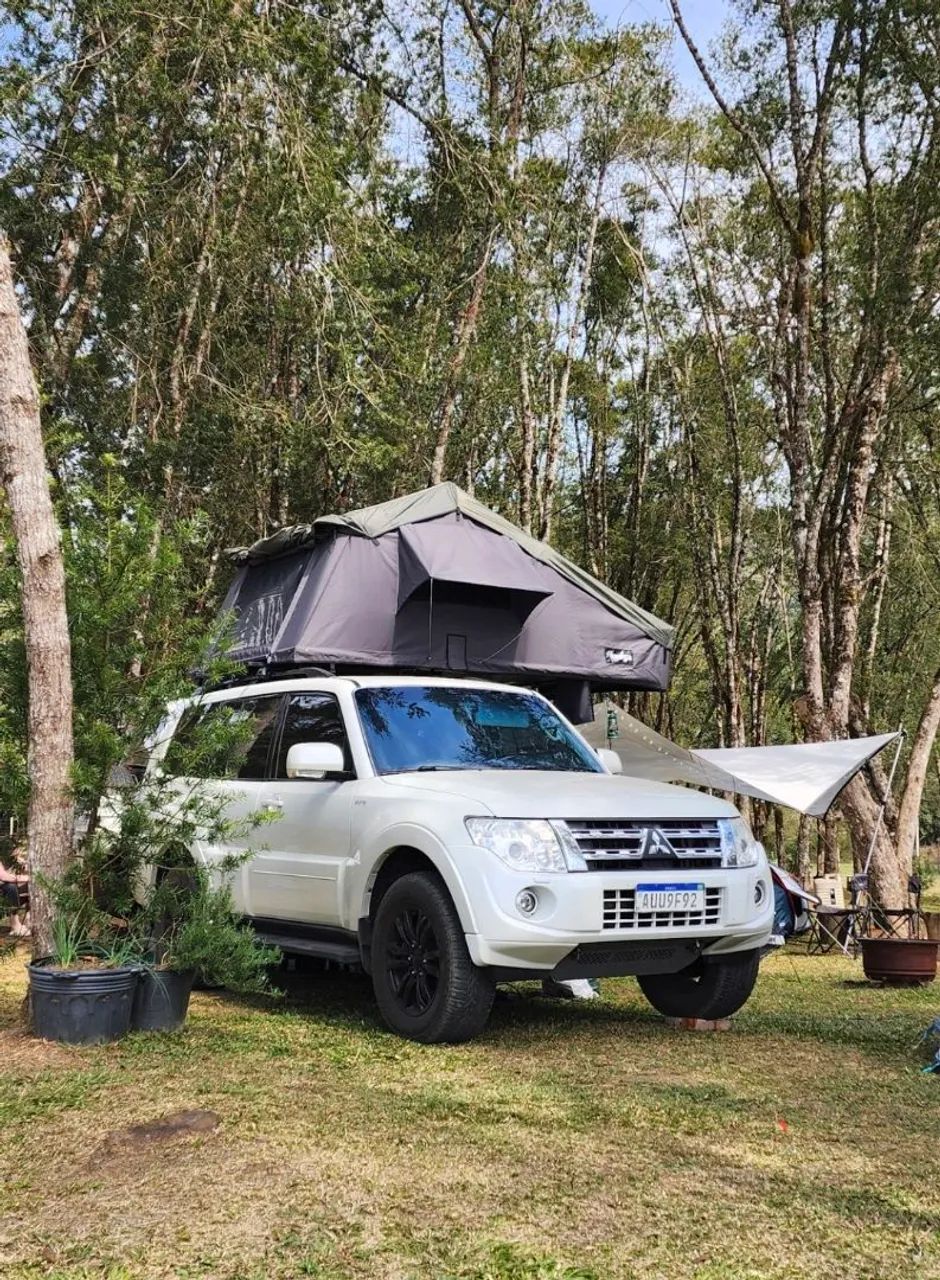 Camping Barraca de teto automotivo Kangu  - Foto 6