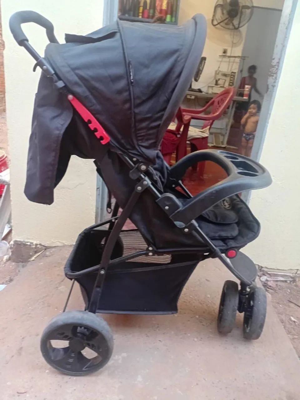 Carrinho de bebê  - Foto 3