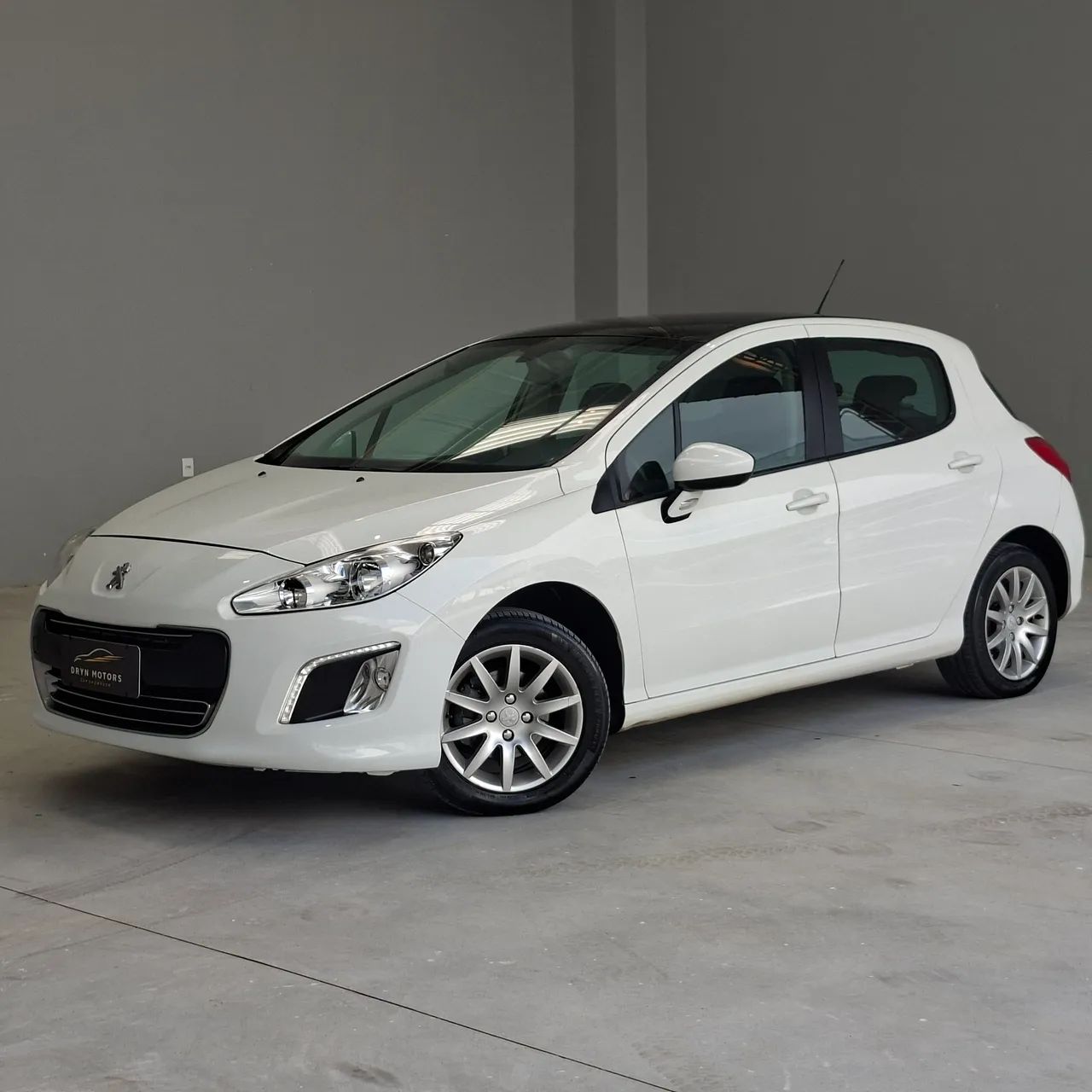 Peugeot 308 308 Active 1.6 Flex 16V 5p mec. 2014