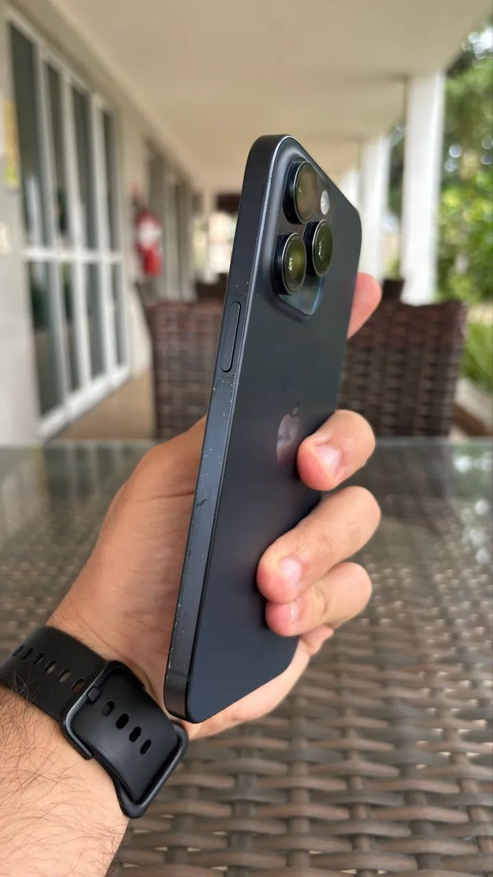 iPhone 15 Pro Max (256GB) - IMPERDÍVEL! - Foto 4