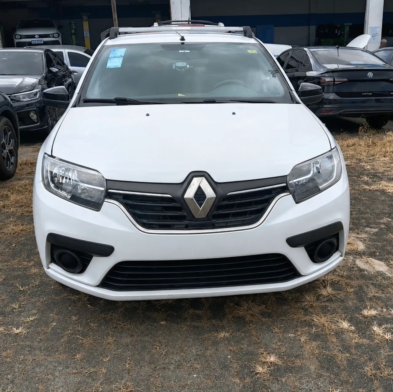 Renault Logan LOGAN Zen Flex 1.6 16V 4p Mec. 2022