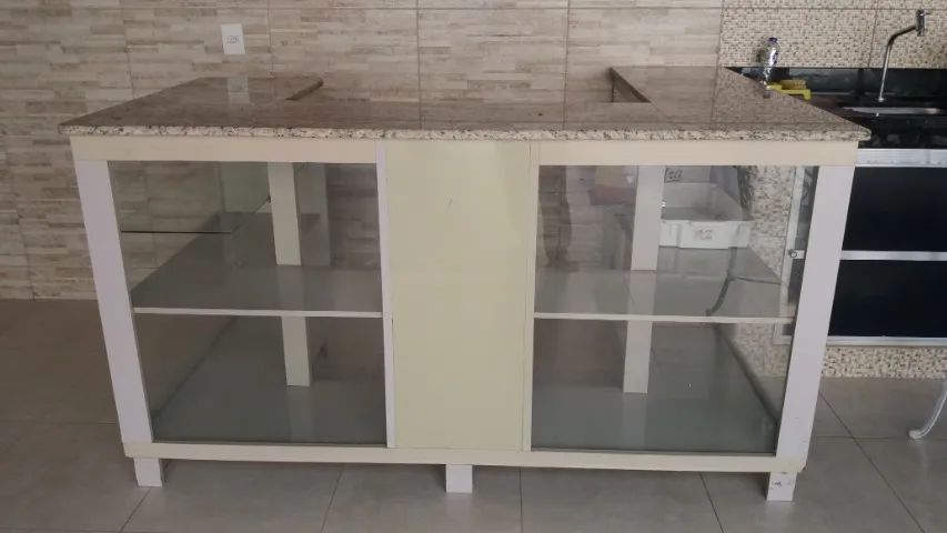 Balcão de caixa
