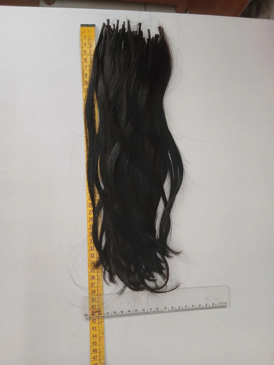 Cabelo humano 