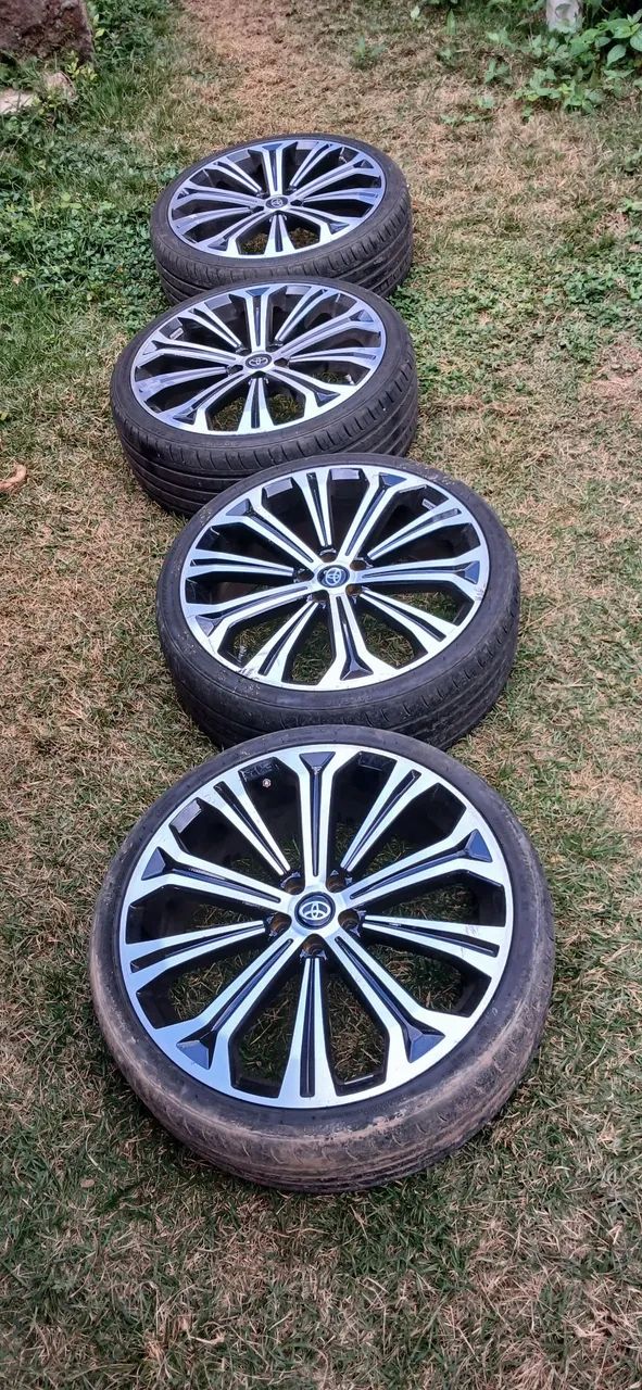 Carros roda aro 20 do corolla  - Foto 2