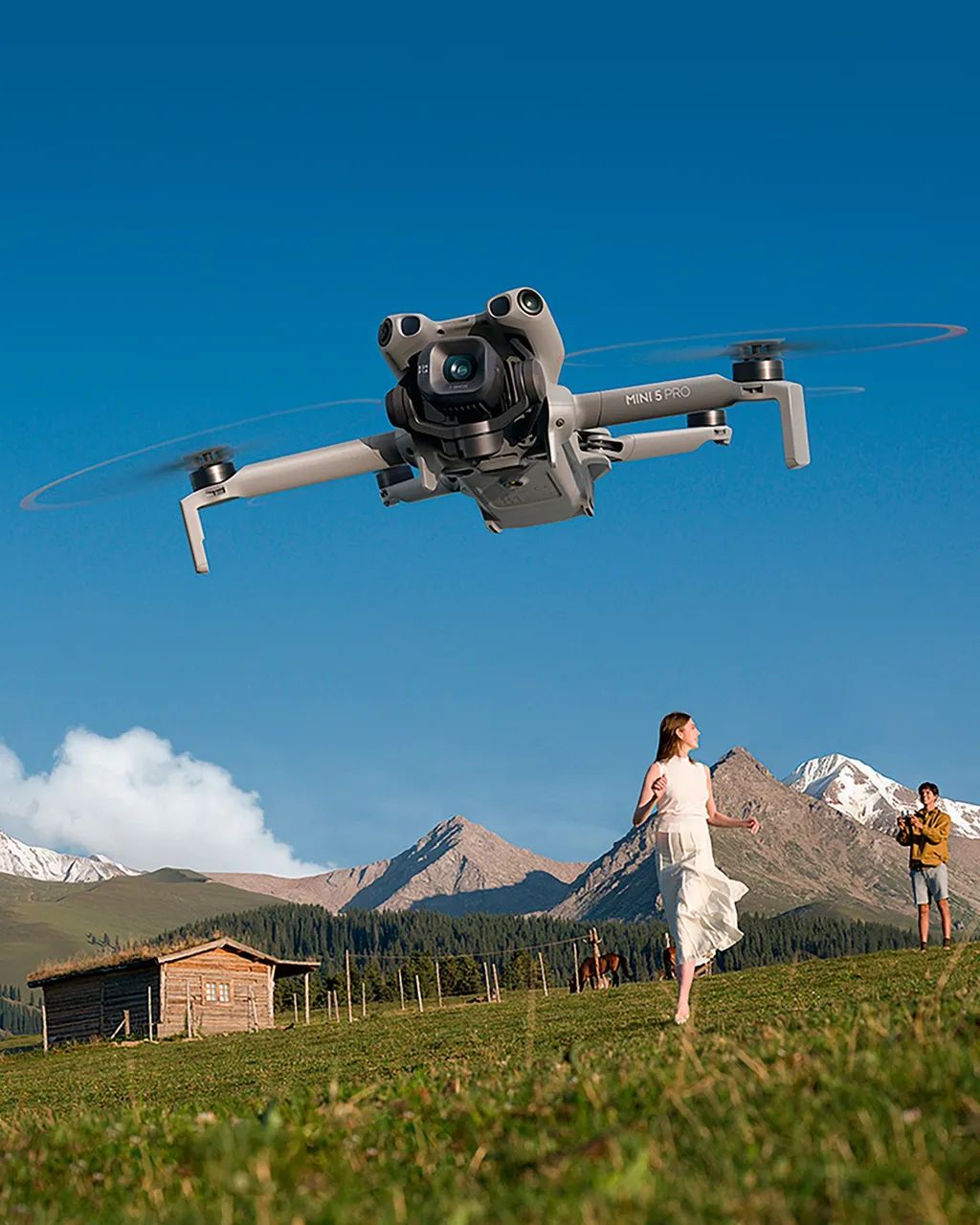 Dji mini 5 pro fly more combo  - Foto 4
