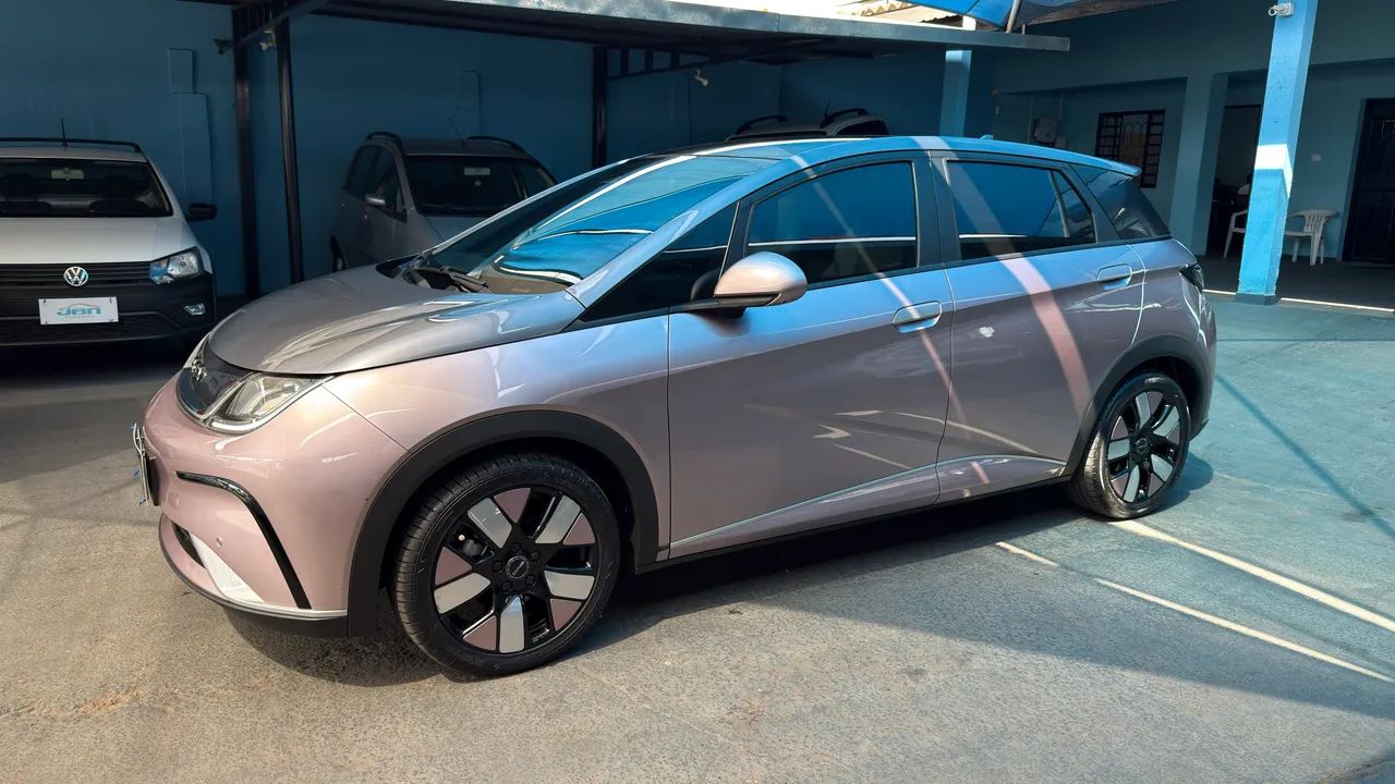 BYD Dolphin Plus (Elétrico) 2025 - Foto 3