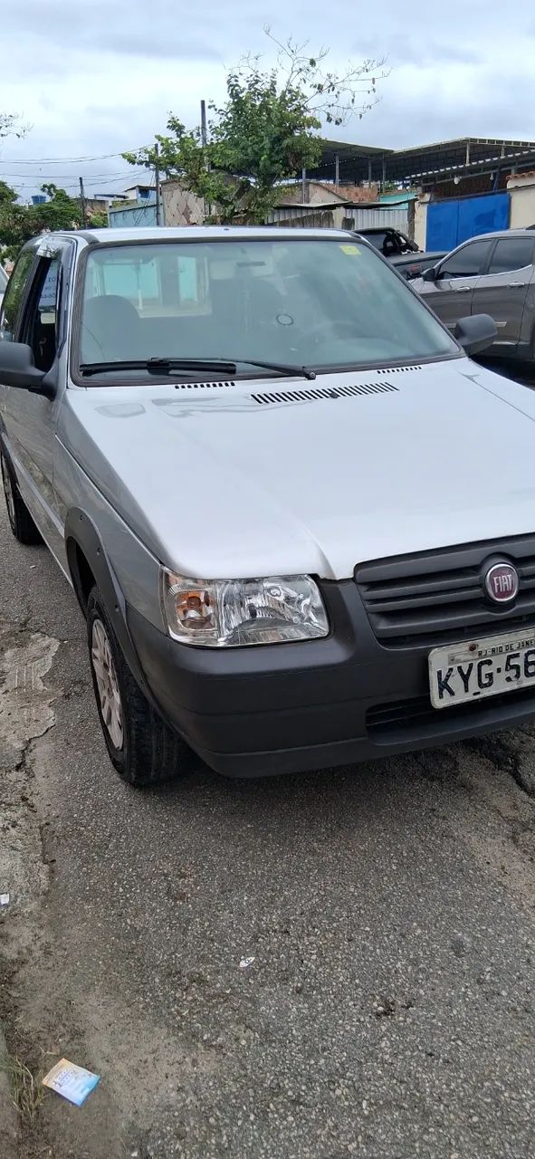 Fiat Uno Uno Mille WAY ECONOMY 1.0 F.Flex 2p 2013